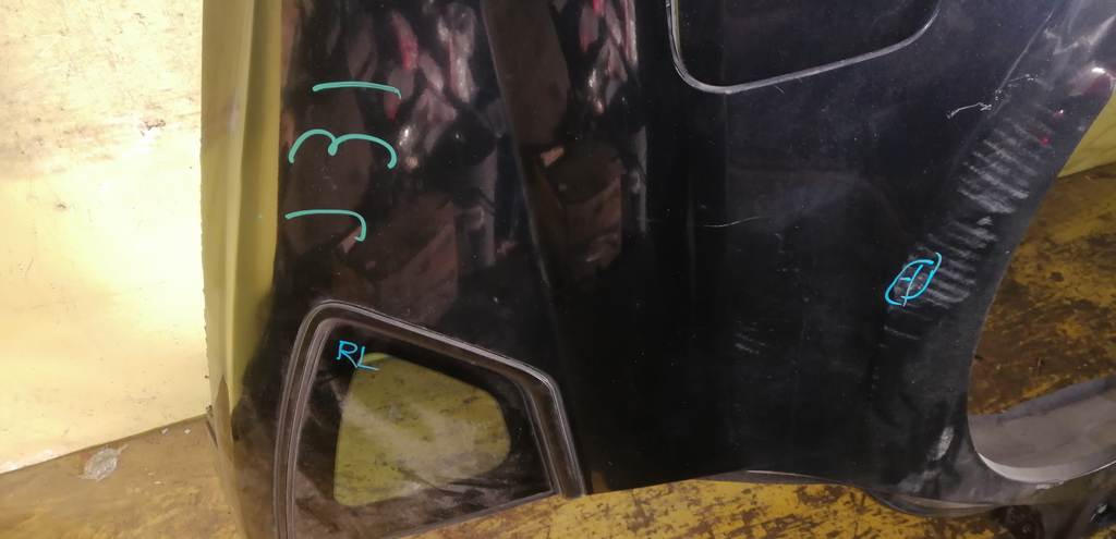 крыло Nissan Teana