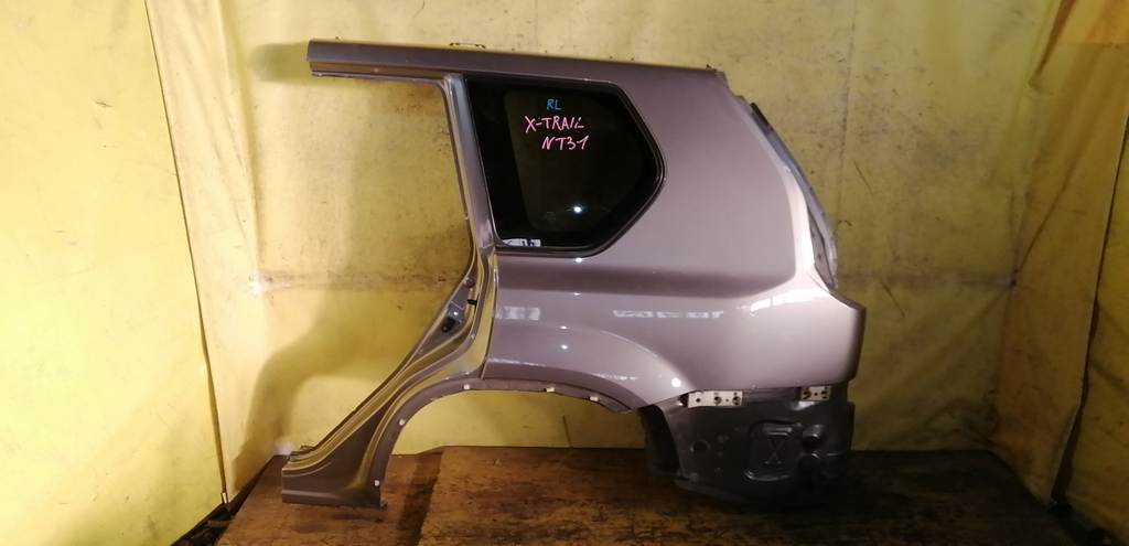 крыло Nissan X-Trail