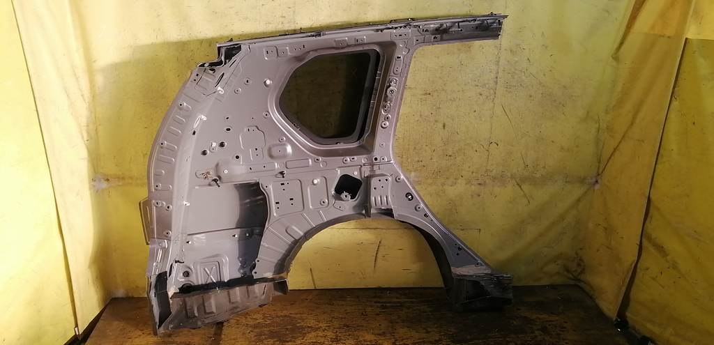 крыло Nissan X-Trail