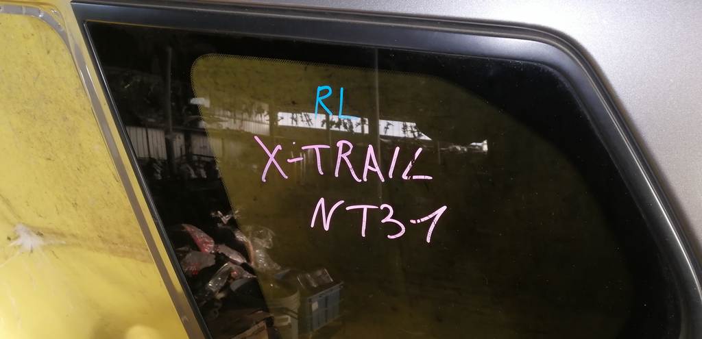 крыло Nissan X-Trail