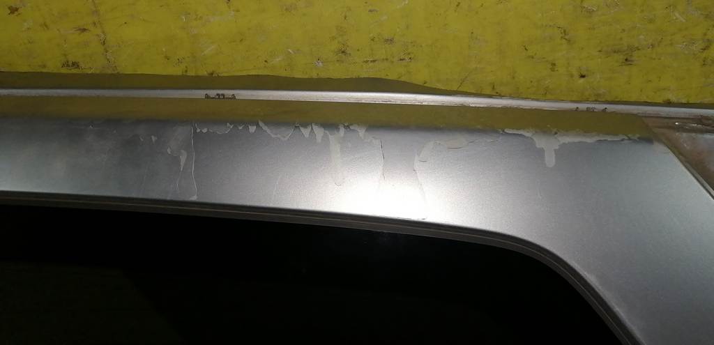 крыло Nissan Presage