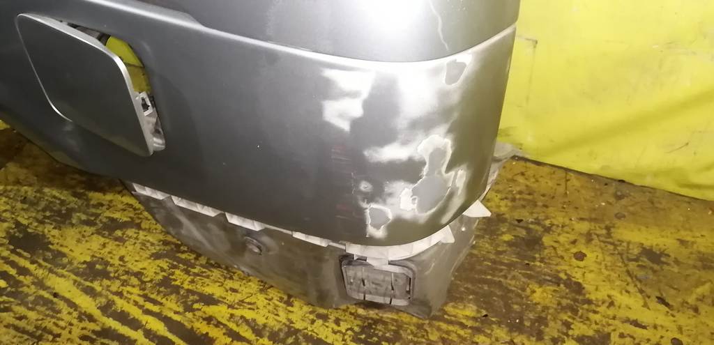 крыло Nissan Presage