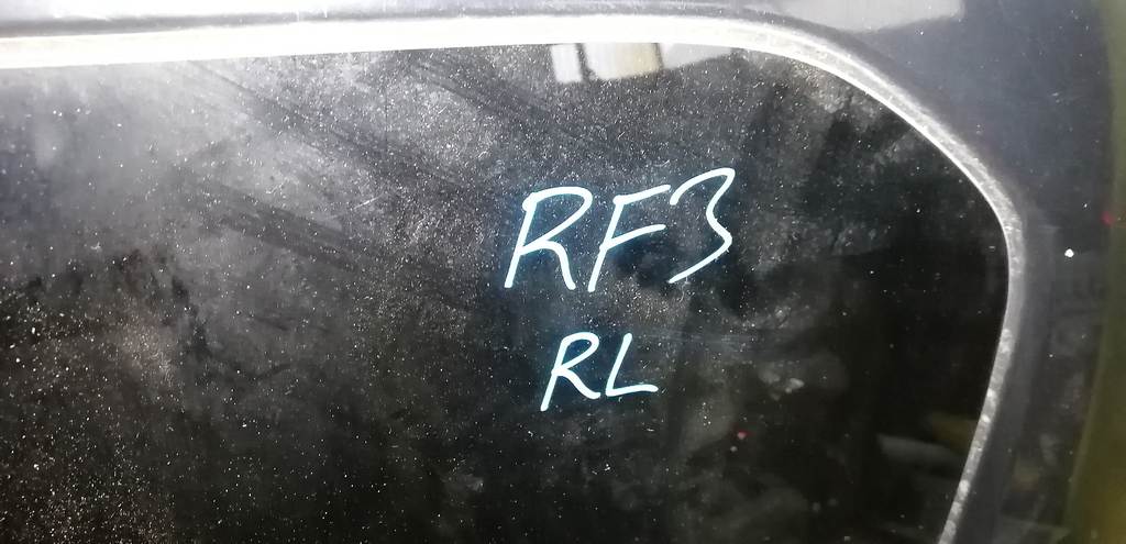 крыло Honda Stepwgn