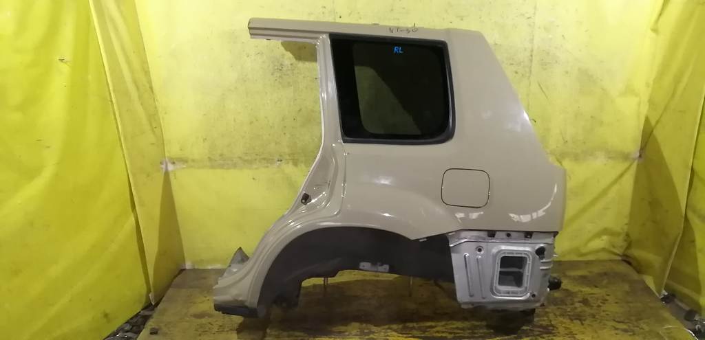 крыло Nissan X-Trail