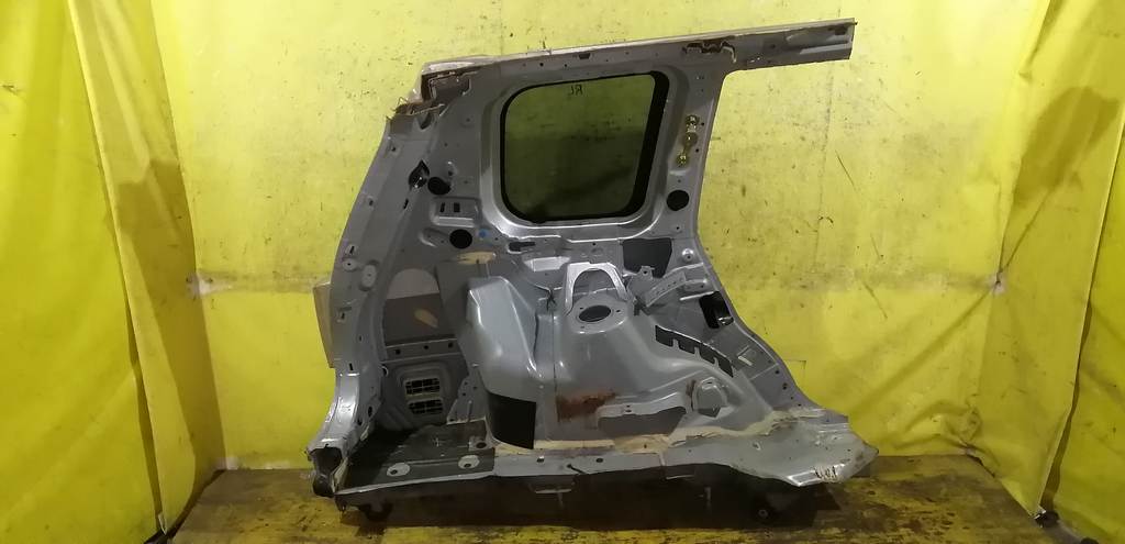 крыло Nissan X-Trail