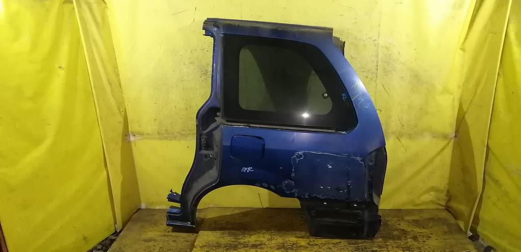 крыло Mazda MPV