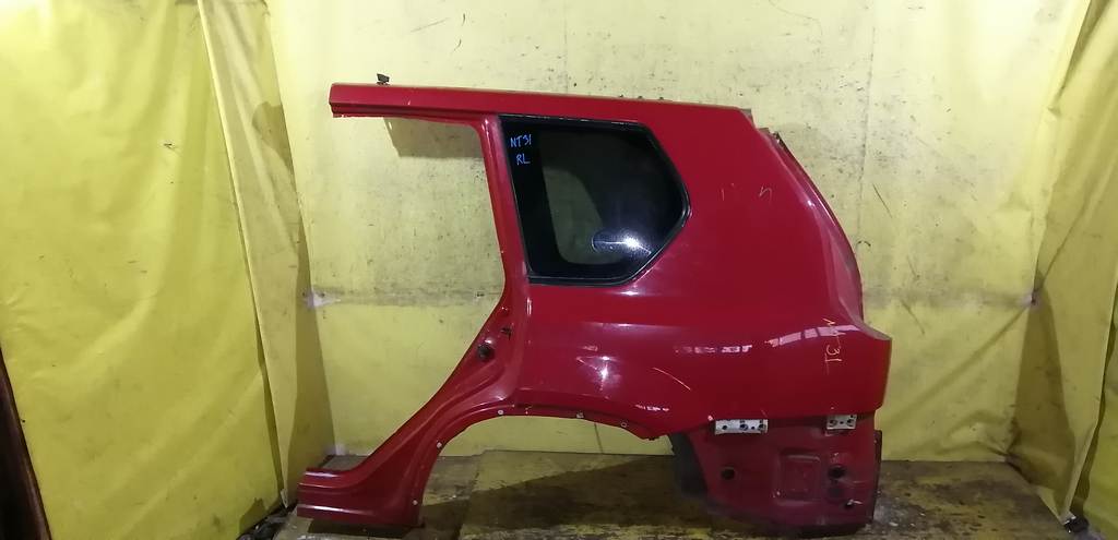 крыло Nissan X-Trail