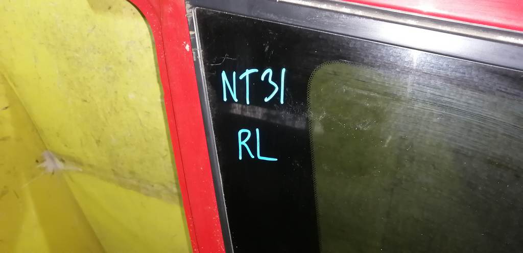 крыло Nissan X-Trail