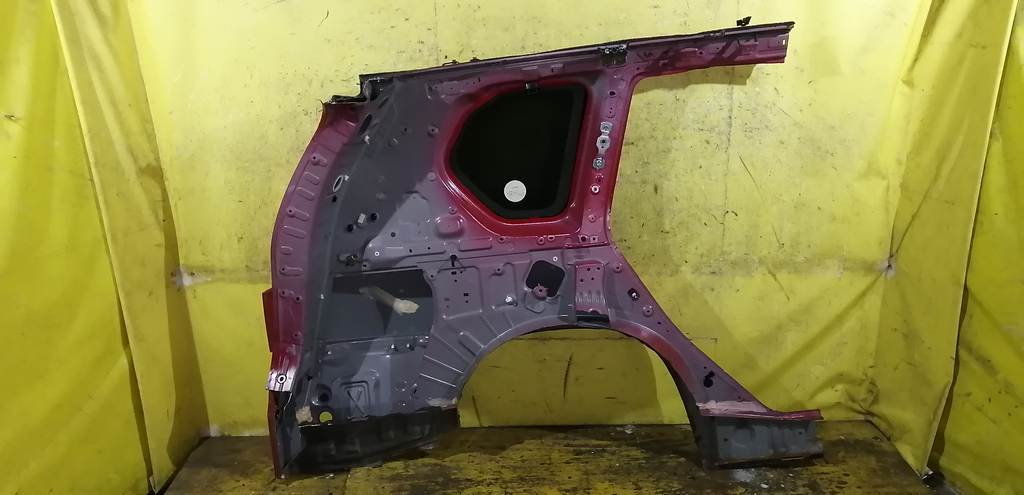 крыло Nissan X-Trail