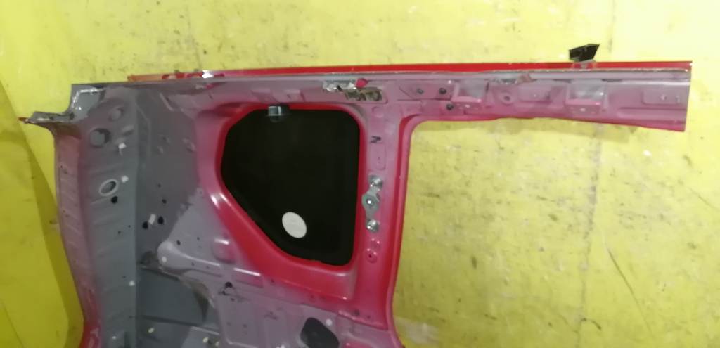 крыло Nissan X-Trail