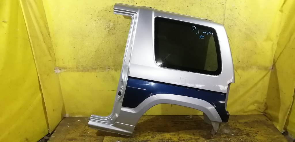 крыло Mitsubishi Pajero Mini