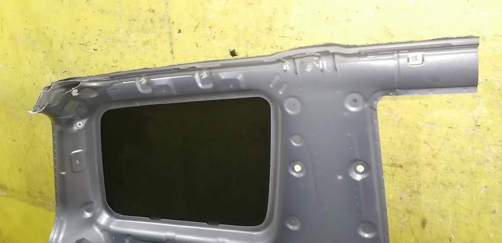 крыло Mitsubishi Pajero Mini