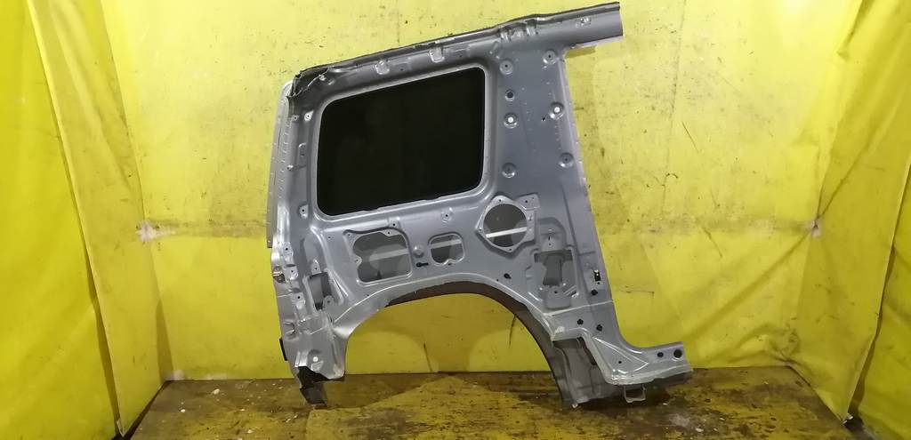 крыло Mitsubishi Pajero Mini