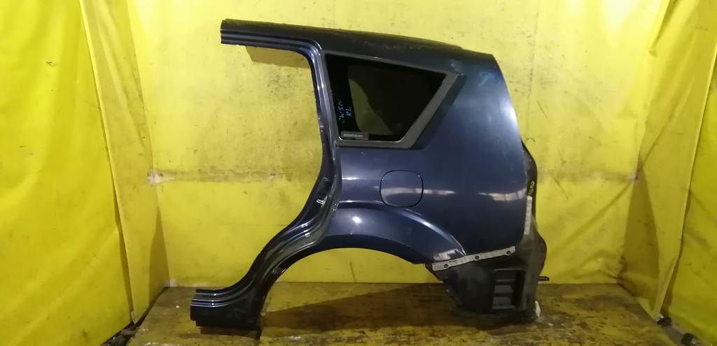 крыло Mitsubishi Outlander