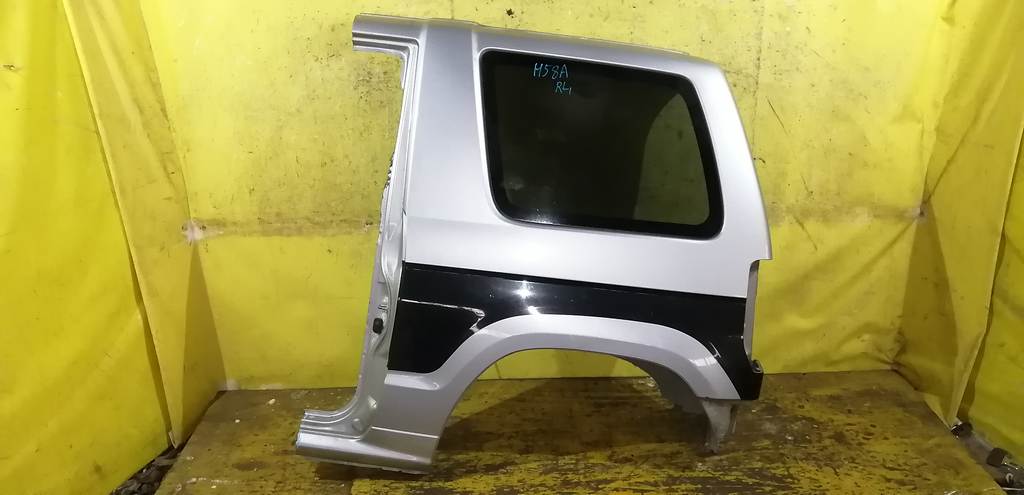 крыло Mitsubishi Pajero Mini