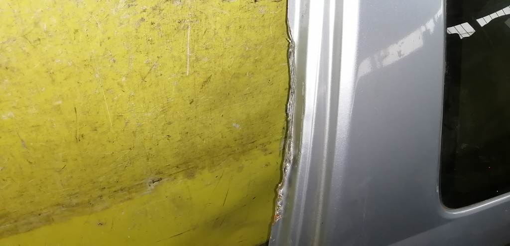 крыло Mitsubishi Pajero Mini