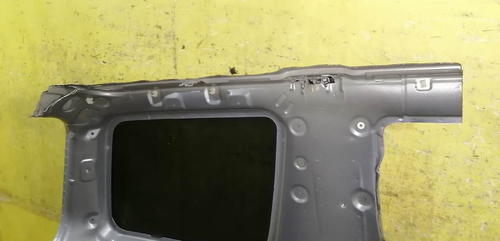 крыло Mitsubishi Pajero Mini