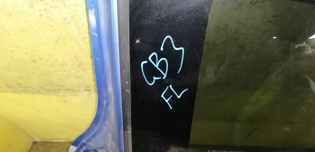 крыло Honda Freed