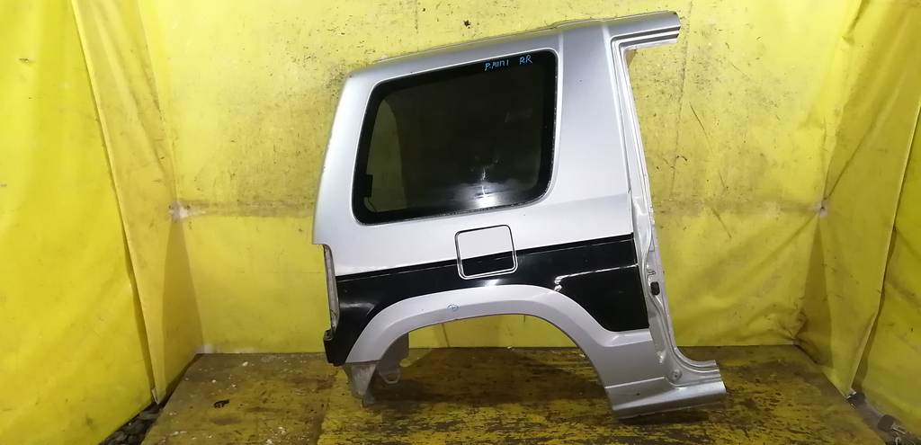 крыло Mitsubishi Pajero Mini