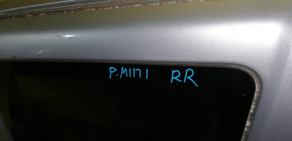 крыло Mitsubishi Pajero Mini