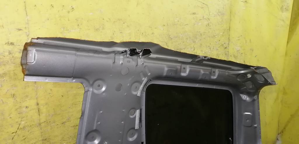 крыло Mitsubishi Pajero Mini