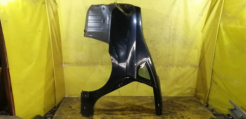 крыло Nissan Teana