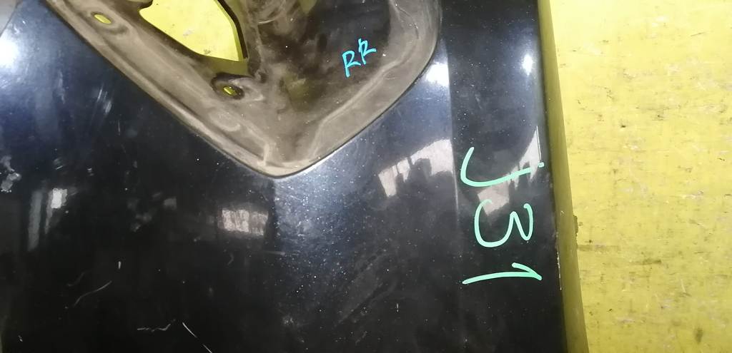 крыло Nissan Teana