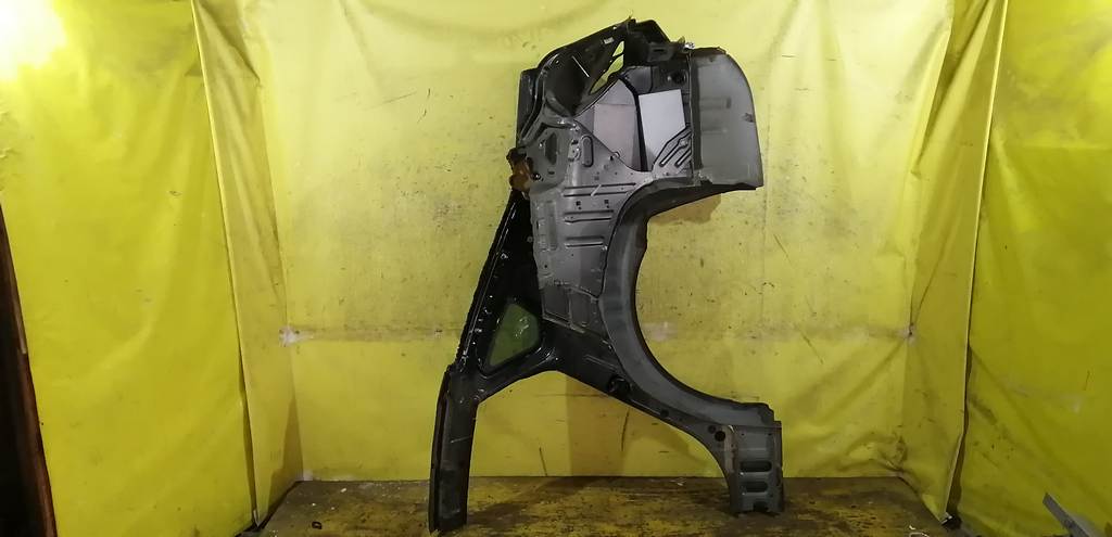 крыло Nissan Teana