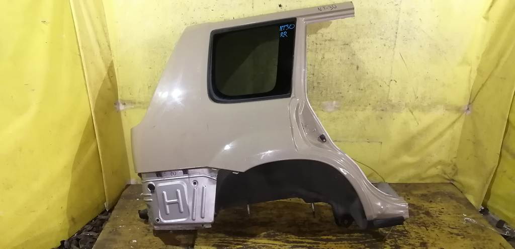 крыло Nissan X-Trail