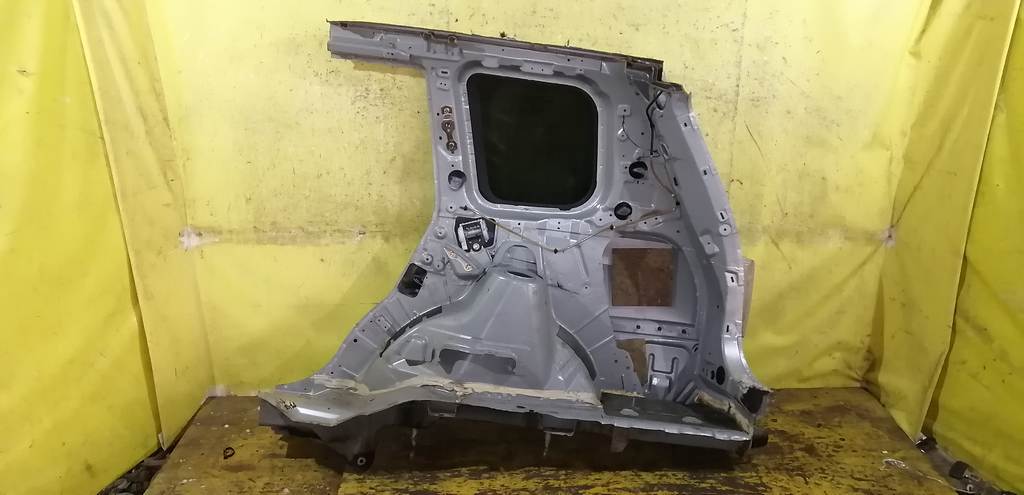 крыло Nissan X-Trail