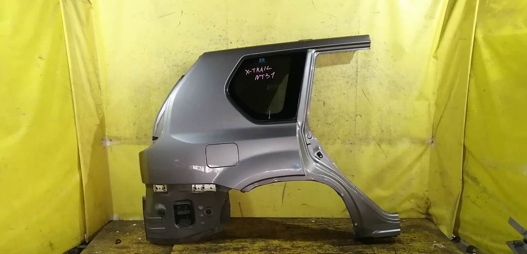 крыло Nissan X-Trail