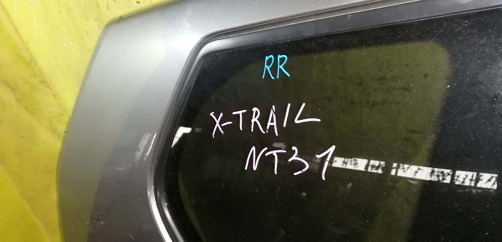 крыло Nissan X-Trail