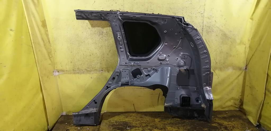 крыло Nissan X-Trail