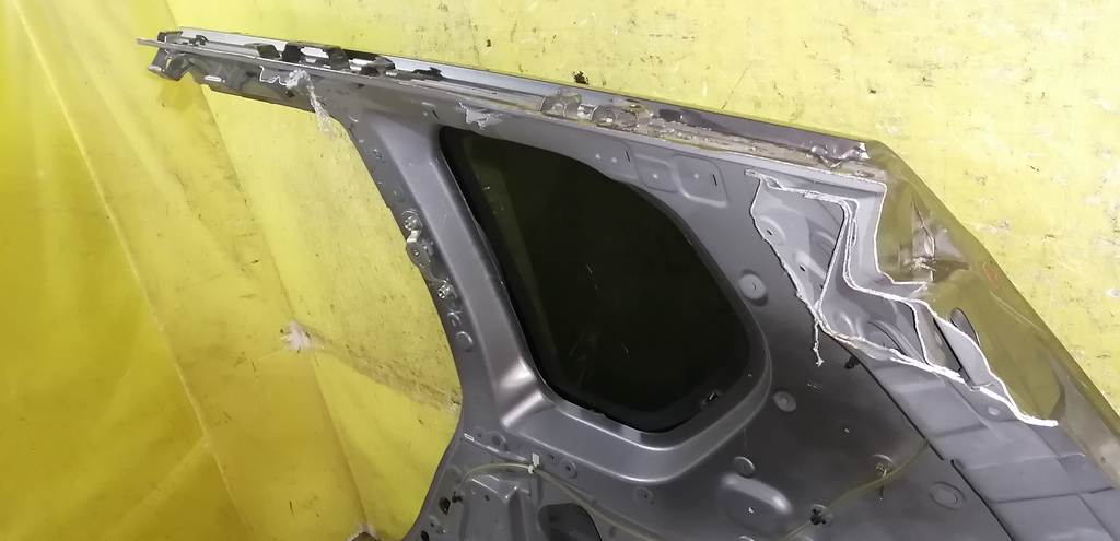 крыло Nissan X-Trail