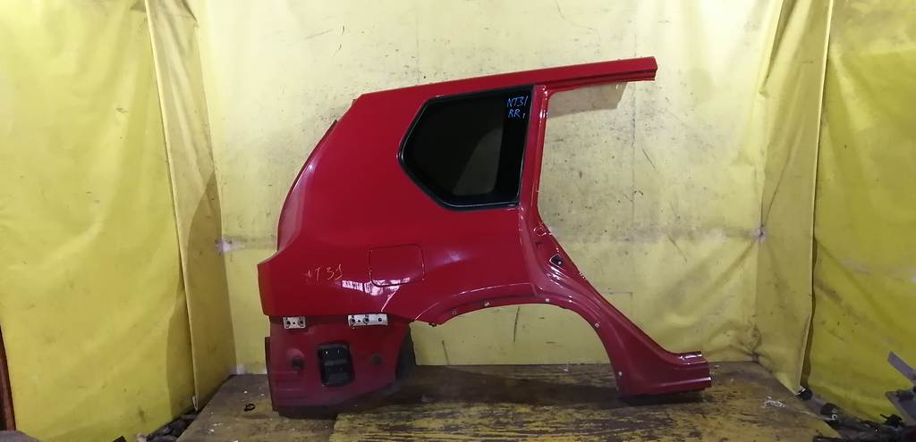 крыло Nissan X-Trail