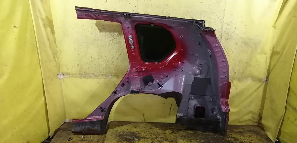 крыло Nissan X-Trail