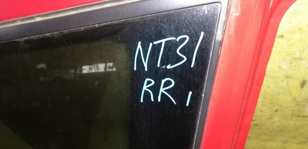 крыло Nissan X-Trail