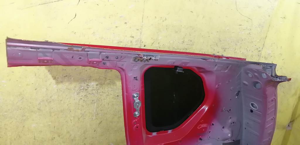 крыло Nissan X-Trail