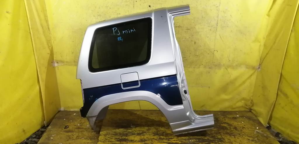 крыло Mitsubishi Pajero Mini