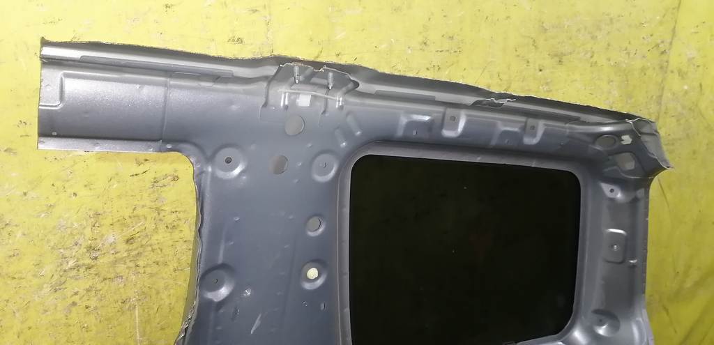 крыло Mitsubishi Pajero Mini