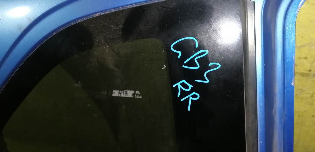 крыло Honda Freed