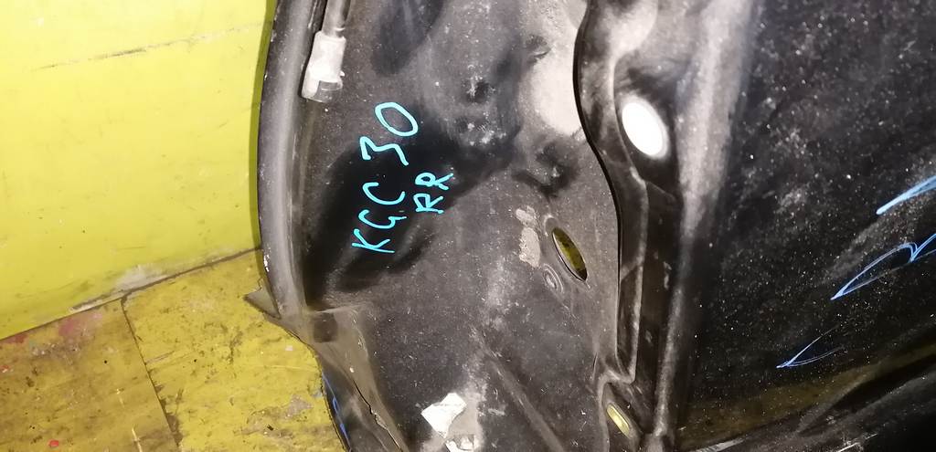 крыло Toyota Passo