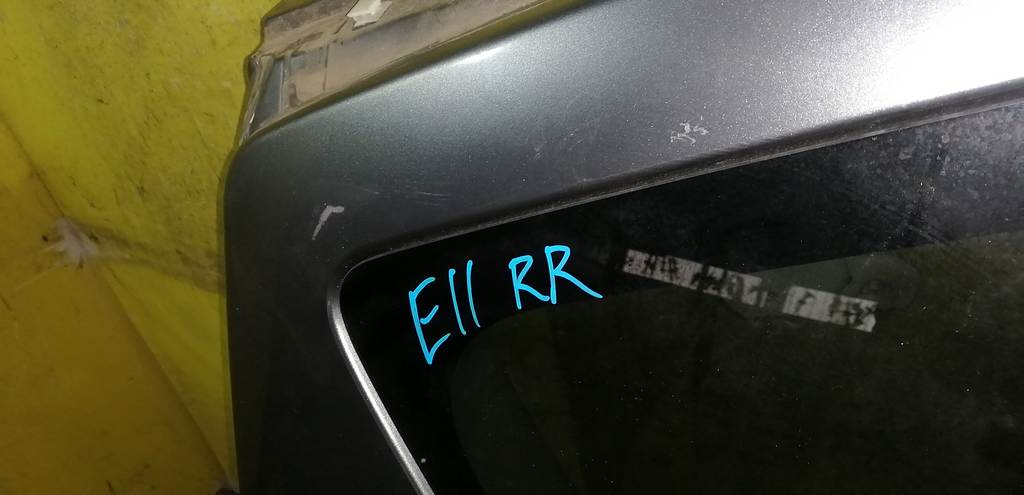 крыло Nissan Note