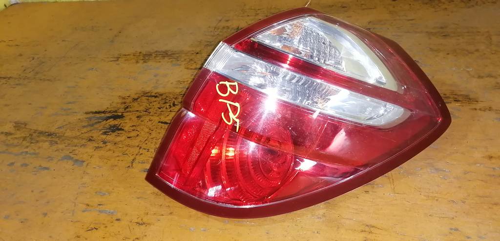 стоп-сигнал Subaru Legacy