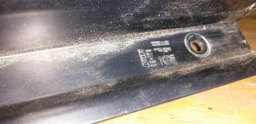 стоп-сигнал Toyota Sienta