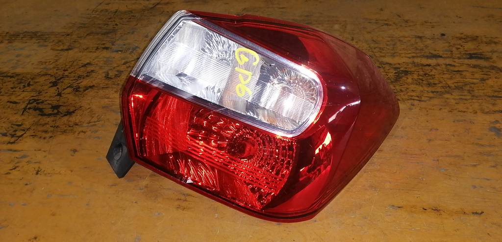 стоп-сигнал Subaru Impreza