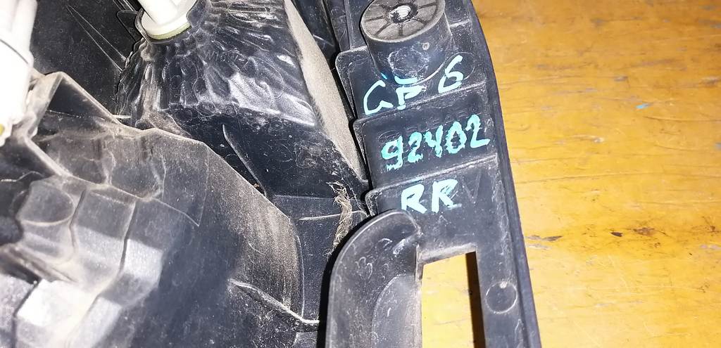 стоп-сигнал Subaru Impreza