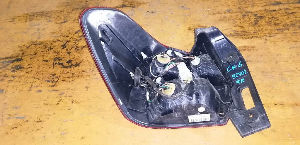 стоп-сигнал Subaru Impreza