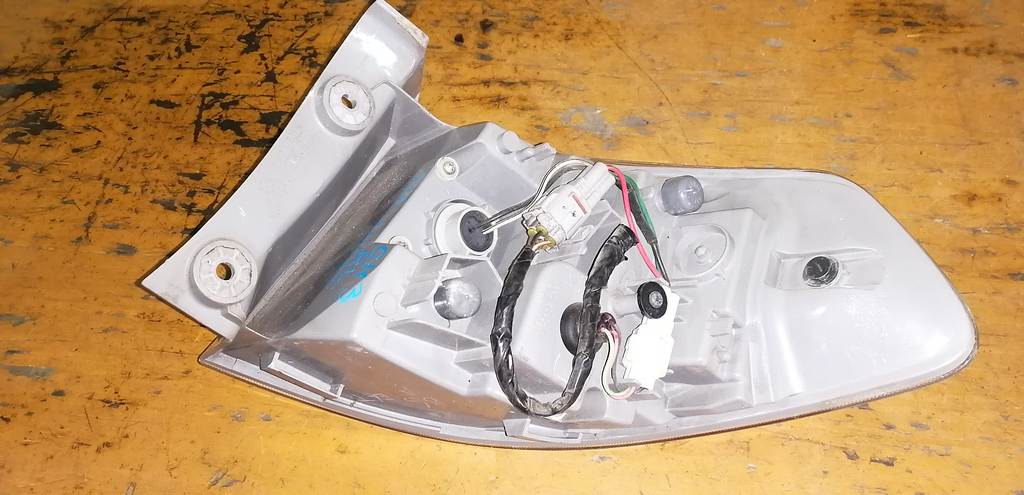 стоп-сигнал Subaru Impreza