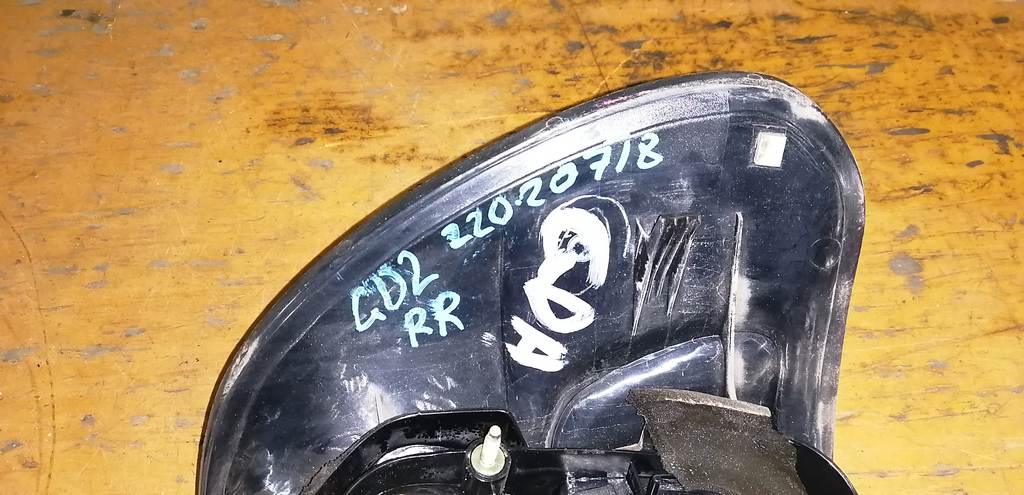 стоп-сигнал Subaru Impreza